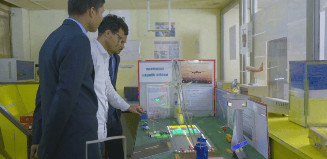 Indian Aerospace and Engineering Navi Mumbai Campus & Facilities photo 20